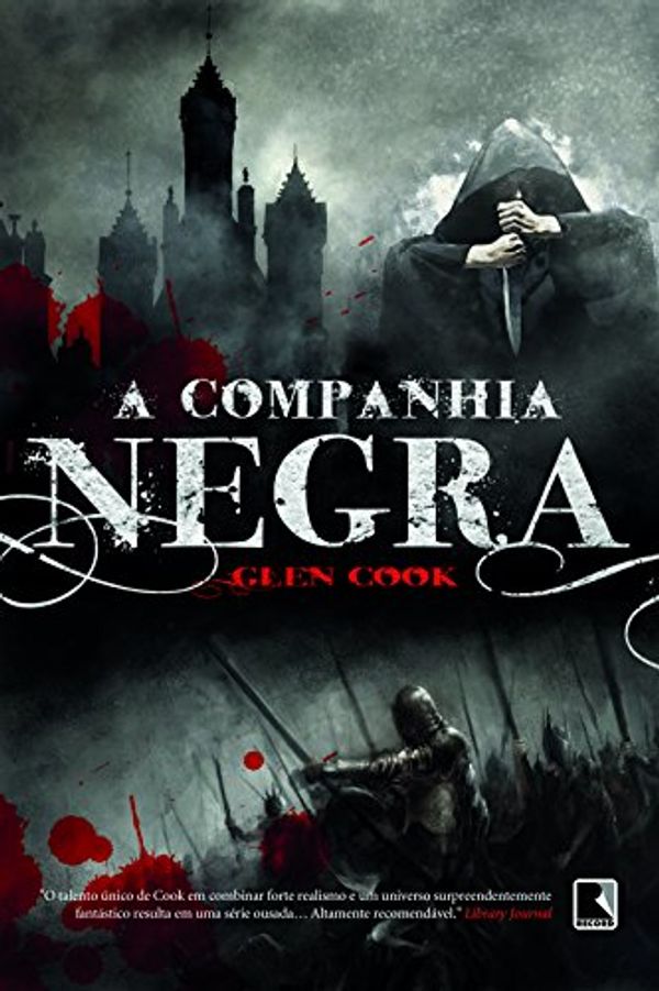 Cover Art for 9788501099211, Companhia Negra (Em Portugues do Brasil) by Glen Cook