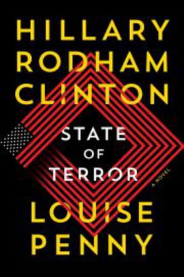 Cover Art for 9781432889838, State of Terror by Hillary Rodham Clinton, Louise Penny