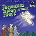 Cover Art for 9780758618627, The Shepherds Shook in Their Shoes by Michelle Medlock Adams