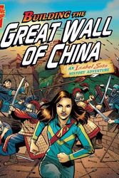 Cover Art for 9781406225921, Building the Great Wall of China by Terry Collins