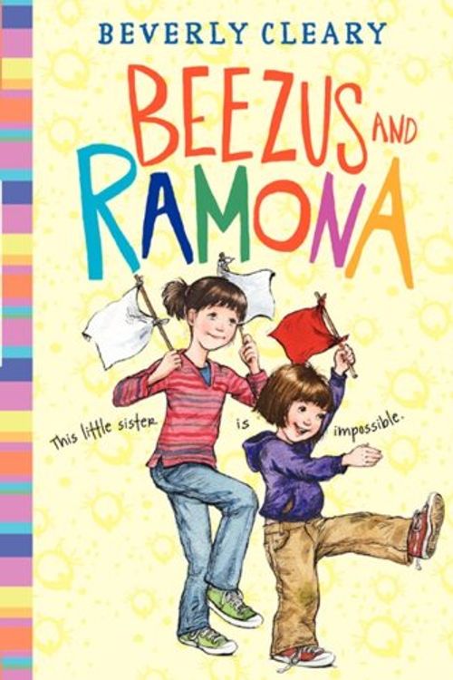 Cover Art for 9780440406655, Beezus and Ramona by Beverly Cleary