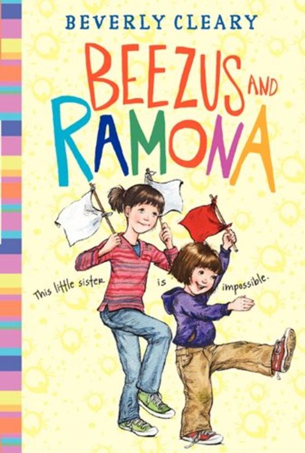 Cover Art for 9780440406655, Beezus and Ramona by Beverly Cleary