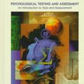 Cover Art for 9780767405096, Psychological Testing and Assessment: an Introduction to Tests and Measurement by Ronald Jay Cohen
