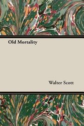 Cover Art for 9781408633441, Old Mortality by Walter Scott