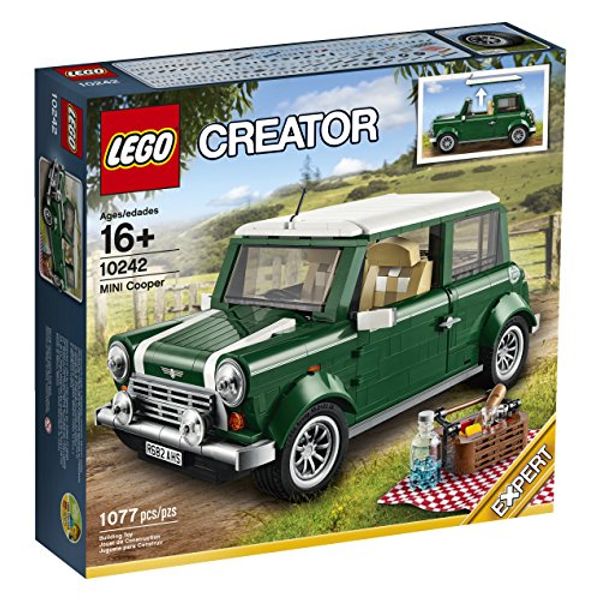 Cover Art for 5702015643108, Lego 10242 - Creator Expert - Classic Mini Cooper by LEGO Creator Expert
