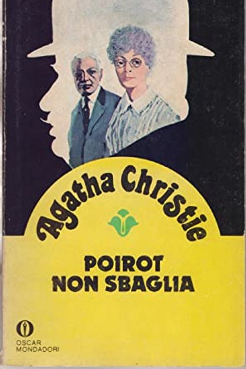 Cover Art for 9788804165958, Poirot non sbaglia by Agatha Christie