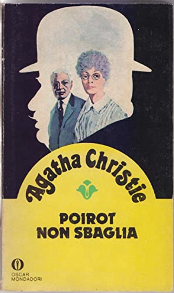 Cover Art for 9788804165958, Poirot non sbaglia by Agatha Christie