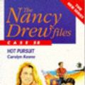 Cover Art for 9780671851347, Nancy Drew Files 58: Hot Pursuit Pb: No. 58 by Carolyn Keene