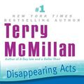Cover Art for 9780451205636, Disappearing Acts by Terry McMillan