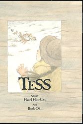 Cover Art for 9781550373943, Tess by Hazel Hutchins