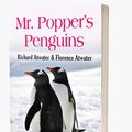Cover Art for B0867B32ZR, Mr. Popper's Penguins by Richard Atwater