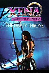 Cover Art for 9781572972001, Xena: The Empty Throne by Ru Emerson