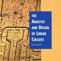 Cover Art for 0978047138677, The Analysis and Design of Linear Circuits by Roland E. Thomas