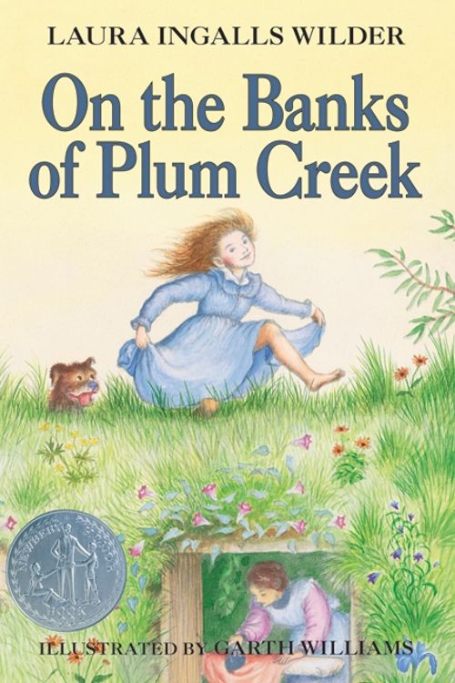 Cover Art for 9780064400046, On the Banks of Plum Creek by Laura Ingalls Wilder