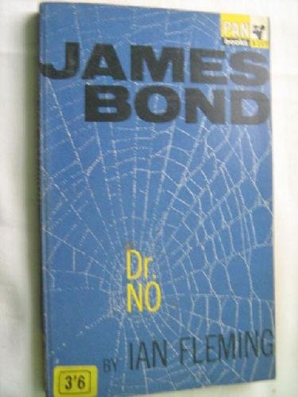 Cover Art for B002N2C9E8, Dr No by Ian Fleming