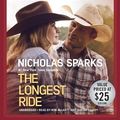 Cover Art for 9781619691384, The Longest Ride by Nicholas Sparks