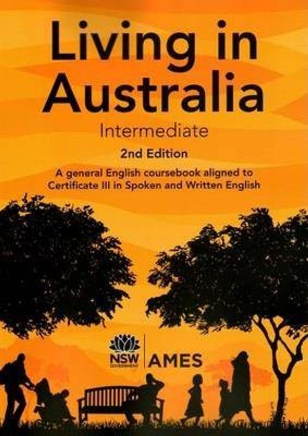 Cover Art for 9781921477584, Living in Australia by Unknown