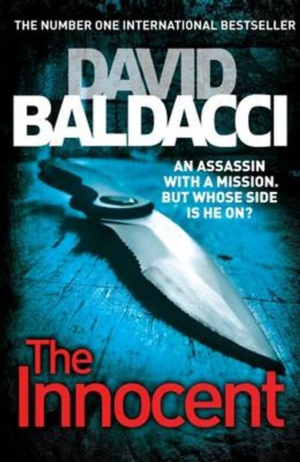 Cover Art for 9781447214892, The Innocent by David Baldacci