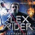 Cover Art for 9780142406113, Stormbreaker by Anthony Horowitz