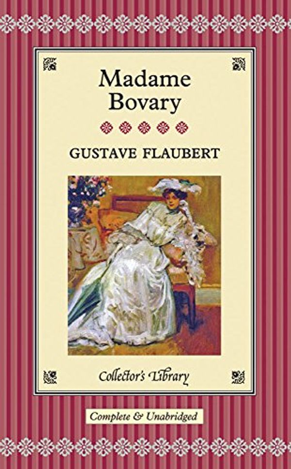 Cover Art for 9781909621251, Madame Bovary by Gustave Flaubert