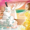 Cover Art for B08F2WNNPQ, Southern Sass and a Battered Bride (A Marygene Brown Mystery Book 3) by Kate Young