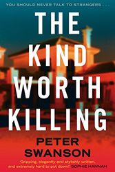 Cover Art for 9780571302192, The Kind Worth Killing by Peter Swanson