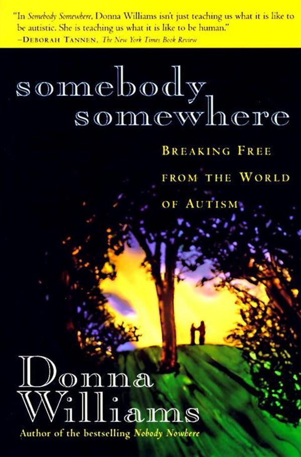 Cover Art for 9780804150415, Somebody Somewhere by Donna Williams