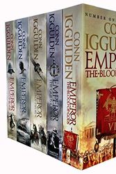 Cover Art for B01HCA1UWC, Emperor Series Collection 5 Books Set by Conn Iggulden (2014-06-06) by Conn Iggulden