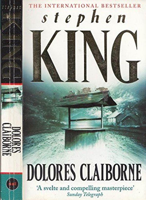 Cover Art for 9780340923245, Dolores Claiborne by Stephen King