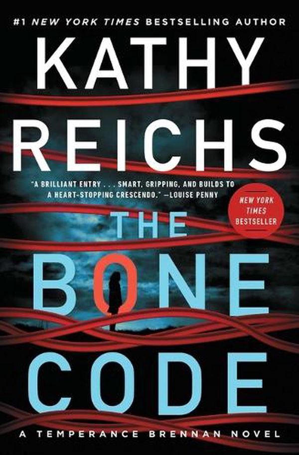Cover Art for 9781982139971, The Bone Code by Kathy Reichs