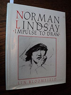 Cover Art for 9780858355552, Norman Lindsay by Lin Bloomfield