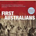 Cover Art for 9780522859546, First Australians Unillustrated by Rachel Perkins, Marcia Langton