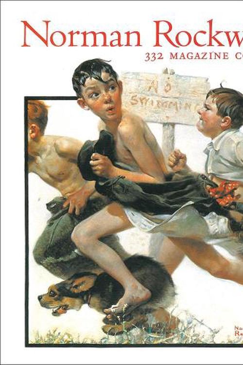 Cover Art for 9780789204097, Norman Rockwell by Christopher Finch
