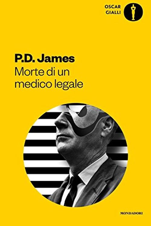 Cover Art for 9788804670582, Morte di un medico legale by P. D. James