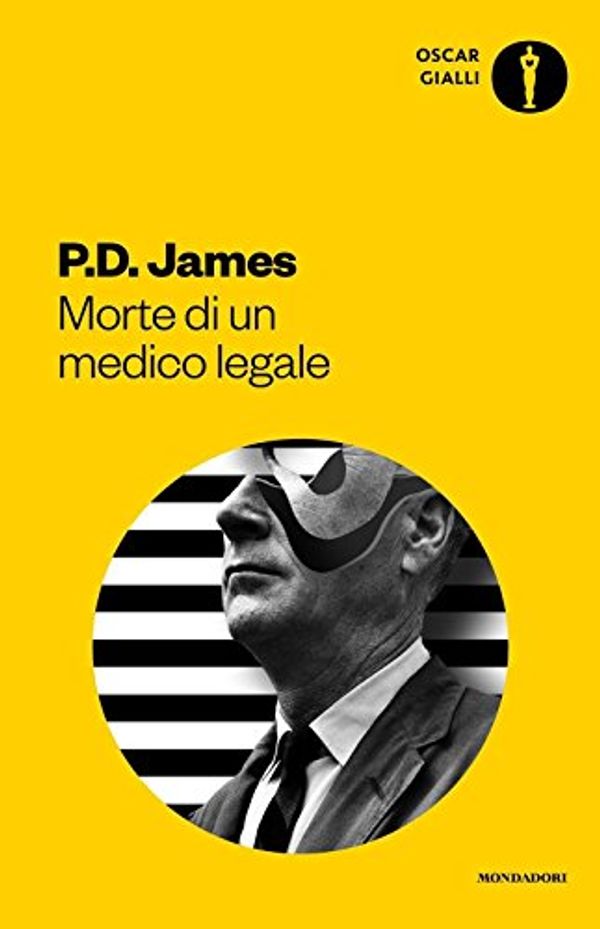 Cover Art for 9788804670582, Morte di un medico legale by P. D. James