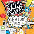 Cover Art for 9781489019356, Genius Ideas (Mostly) (Tom Gates (4)) by Liz Pichon