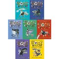 Cover Art for 9783200331792, The Worst Witch 7 Books Collection Set By Jill Murphy (Wishing Star, Bad Spell, Worst Witch, Strikes Again, Saves the Day, Rescue, All at Sea) by Jill Murphy