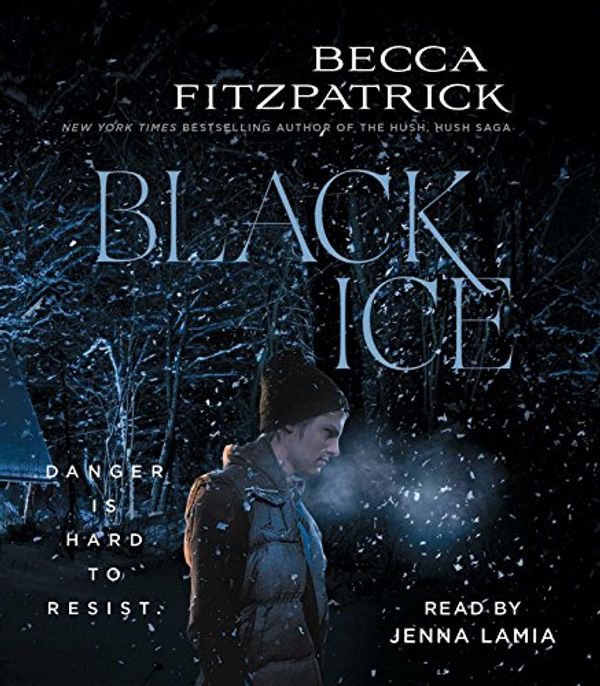 Cover Art for 9781442372504, Black Ice by Becca Fitzpatrick