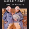 Cover Art for 9780192817945, Nicholas Nickleby by Charles Dickens