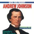 Cover Art for 9780766010345, Andrew Johnson by Mary Malone