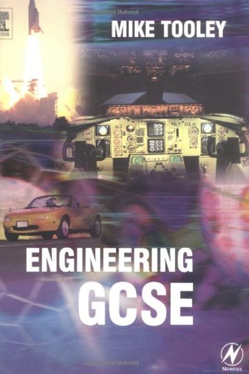 Cover Art for 9780750656443, Engineering GCSE by Tooley, Michael H.