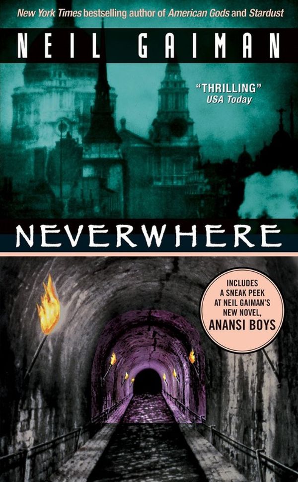 Cover Art for 9780380789016, Neverwhere by Neil Gaiman