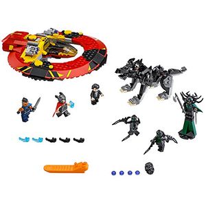 Cover Art for 0673419267021, The Ultimate Battle for Asgard Set 76084 by LEGO