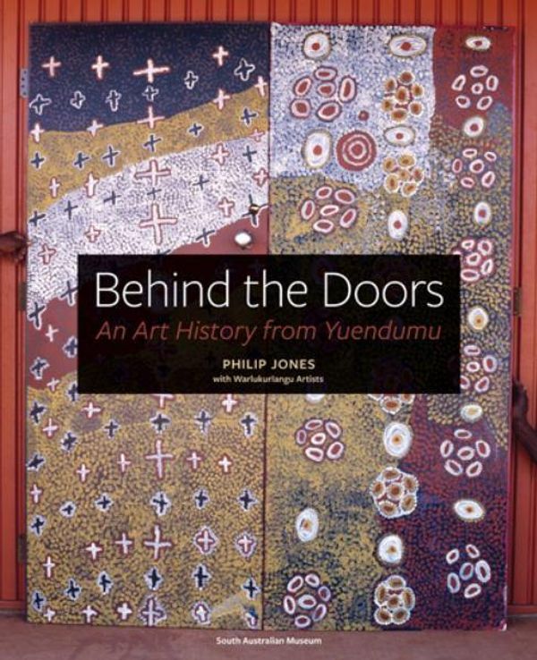 Cover Art for 9781743052945, Behind the Doors by Philip Jones