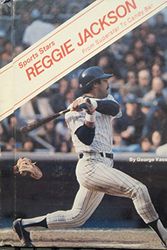 Cover Art for 9780516043036, Reggie Jackson: From Baseball Superstar to Candy Bar (Sports Stars) by George Vass