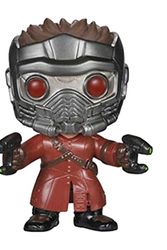 Cover Art for 0885725387410, Funko POP Guardians of the Galaxy: Star Lord by Unknown