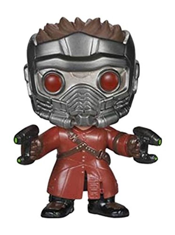 Cover Art for 0885725387410, Funko POP Guardians of the Galaxy: Star Lord by Unknown