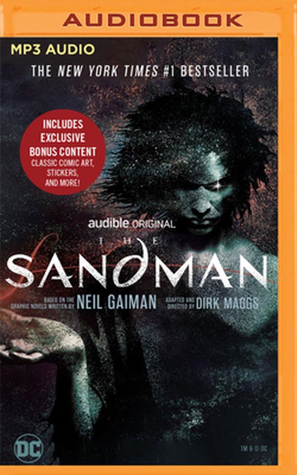 Cover Art for 9781713551287, The Sandman by Neil Gaiman, Dirk Maggs