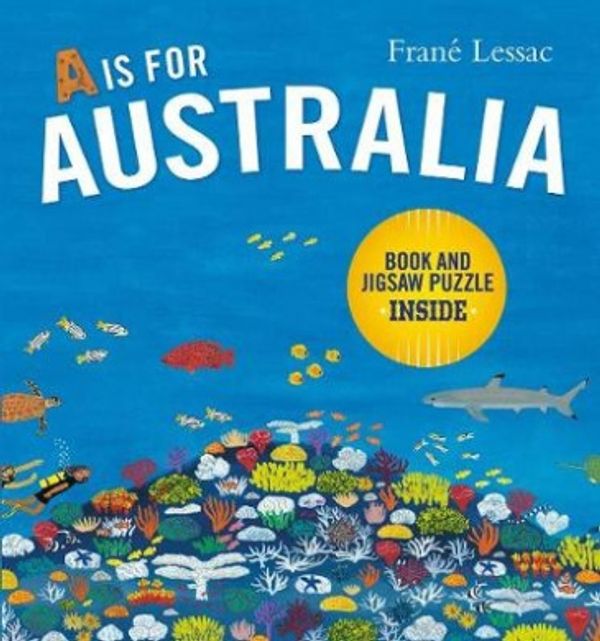Cover Art for 9781925381337, A Is for Australia Boxed Set by Frane Lessac