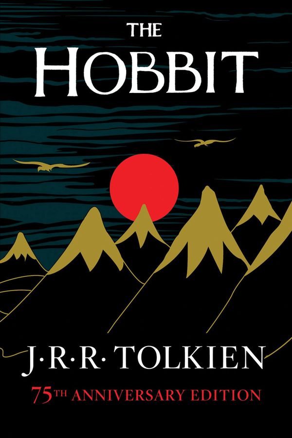 Cover Art for 9780547951973, The Hobbit by J R R Tolkien, J R R Tolkien